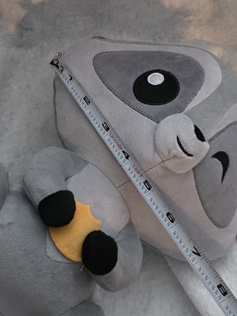 NWT From Disney World Meeko From Pocahontas Toy - Picture 4 of 4